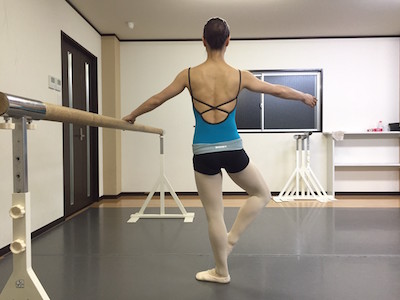 シュル・ル・ク・ドゥ・ピエ